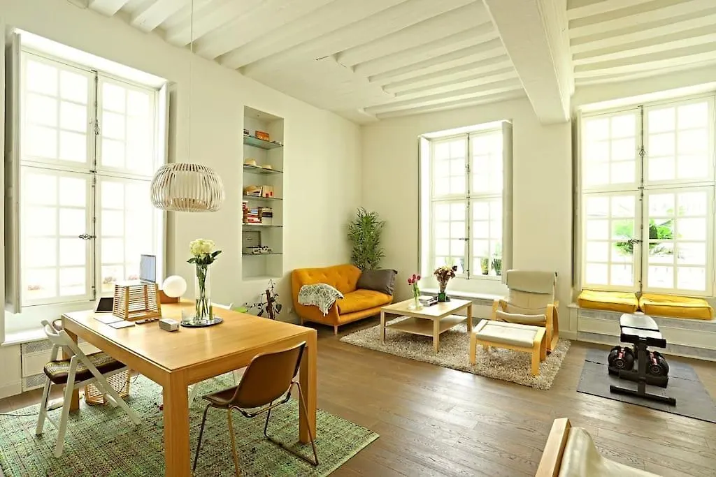 Luxurious Apartment In Le Marais Paris França