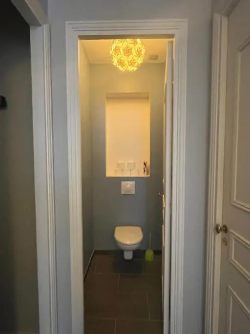 Luxurious Apartment In Le Marais Paris